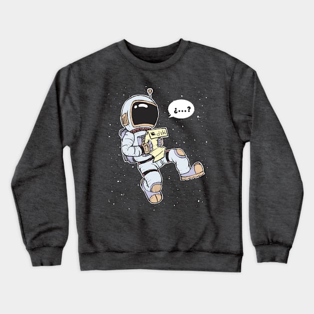 Houston Crewneck Sweatshirt by GmYiyo